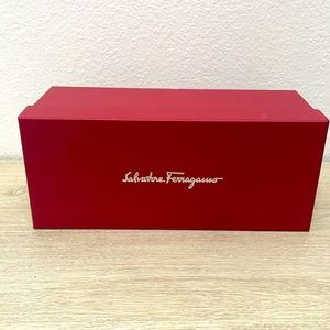 Used Ferragamo Shoe Box💯